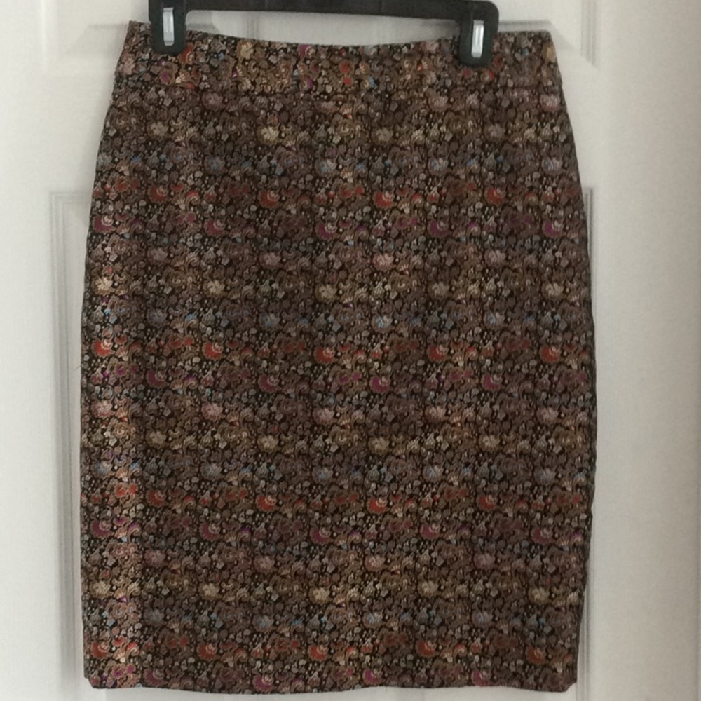 W.D.N.Y Multi colored Skirt
